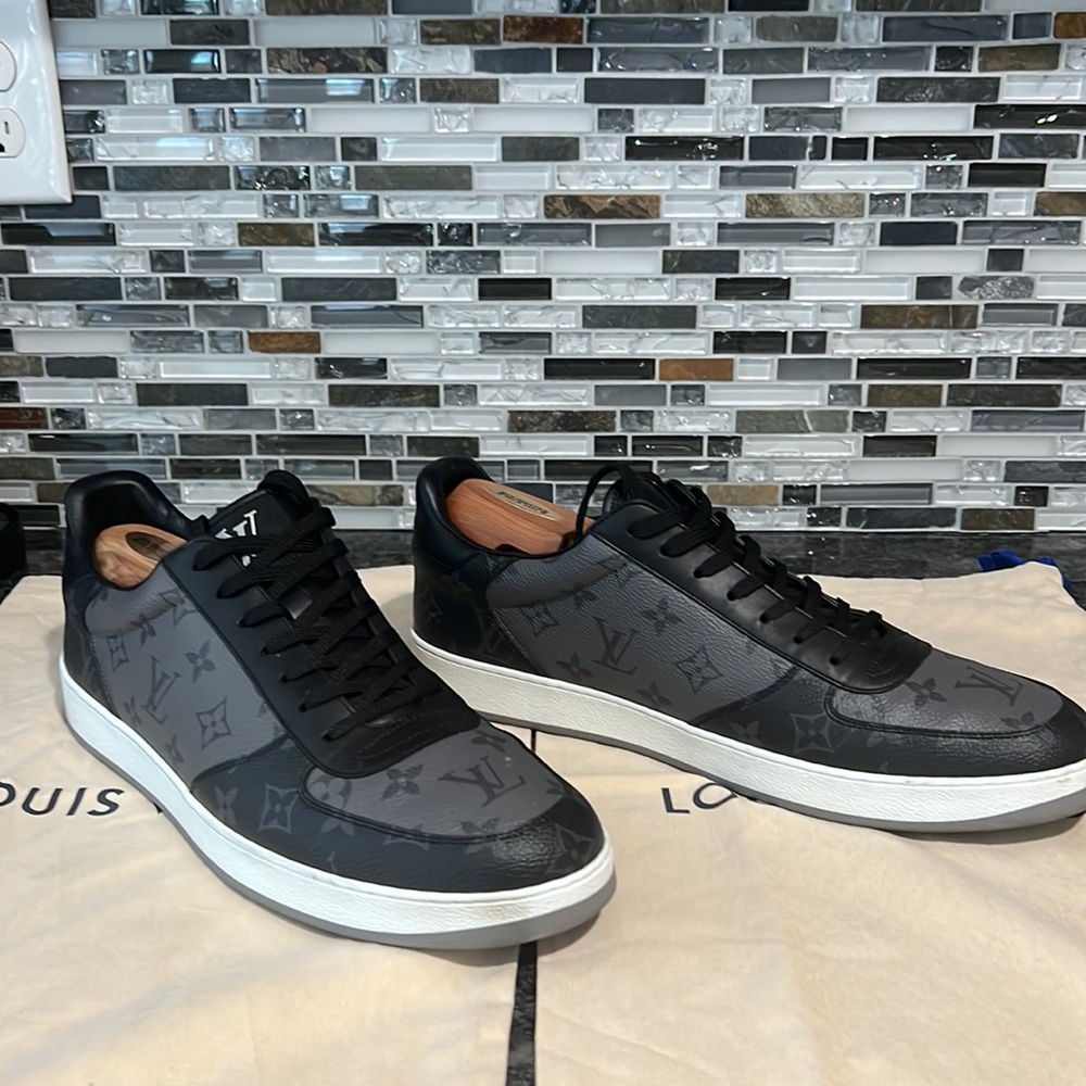 Louis Vuitton Rivoli Sneakers